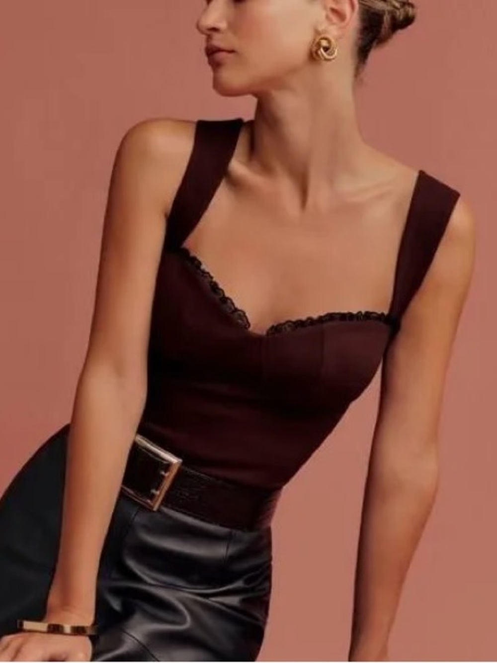 Reformation Alisa Top